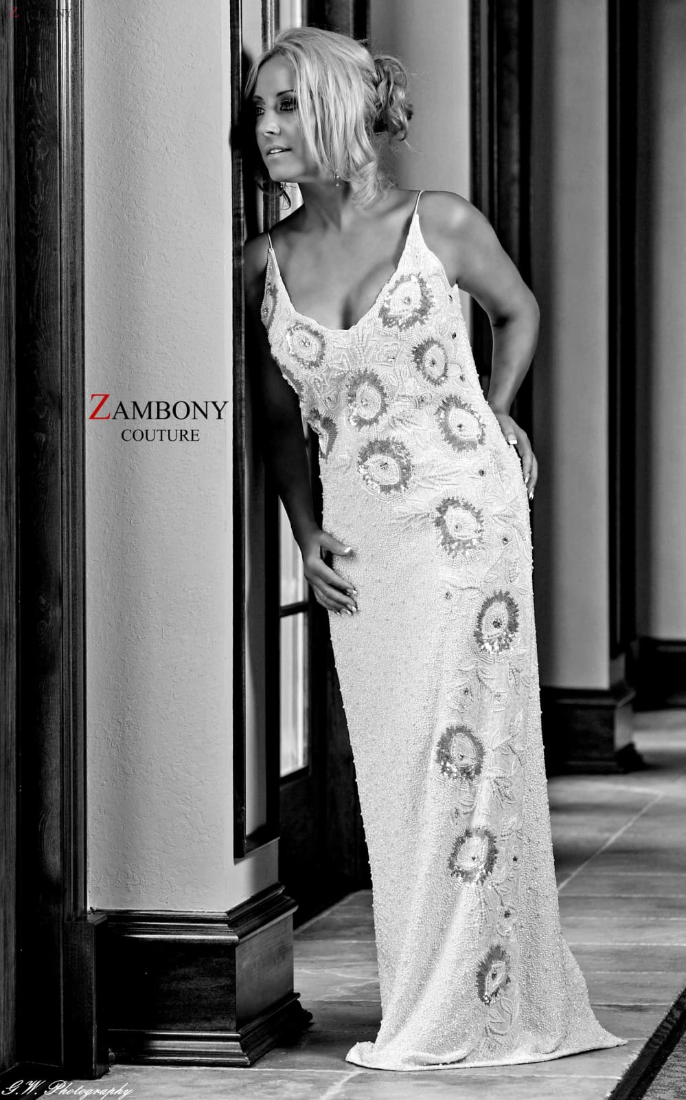 Paola Sposa Gown - shopzambony