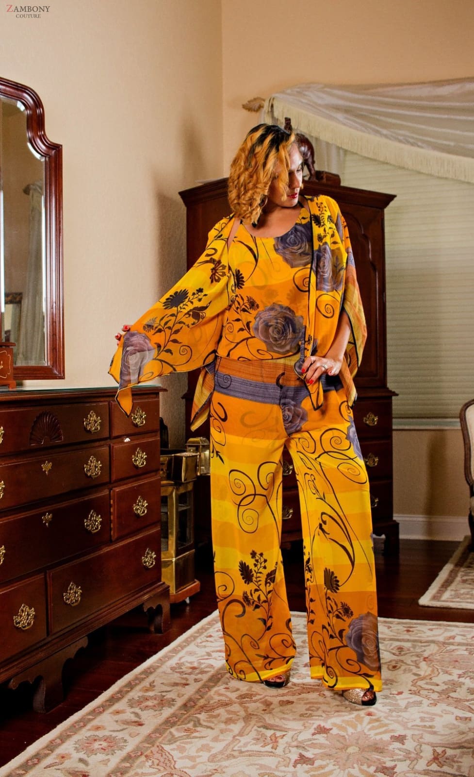 Funky Jackets Desert Rose - shopzambony