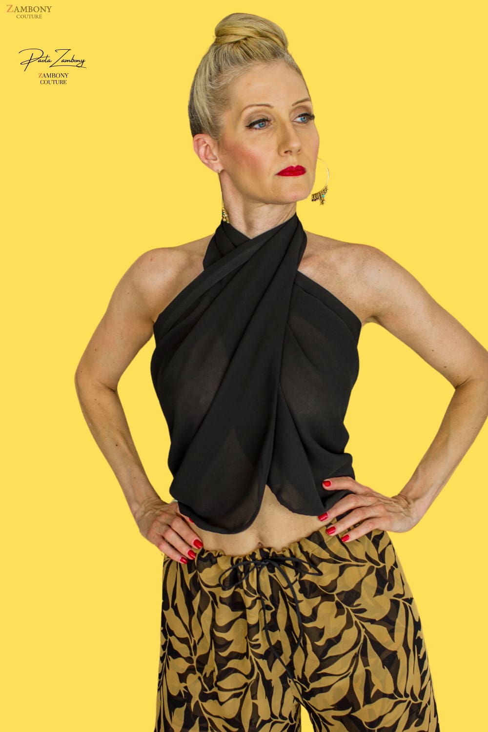 Zarina Saright Skirts & Tops - Saright