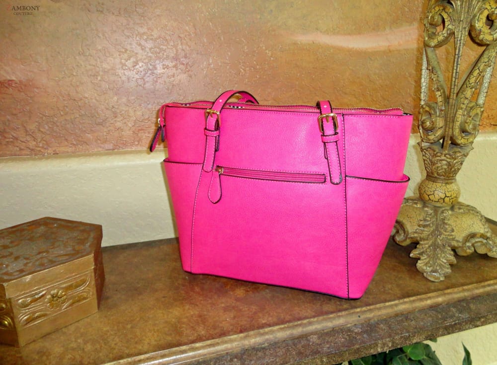 Shoulder Bag Mina - shopzambony