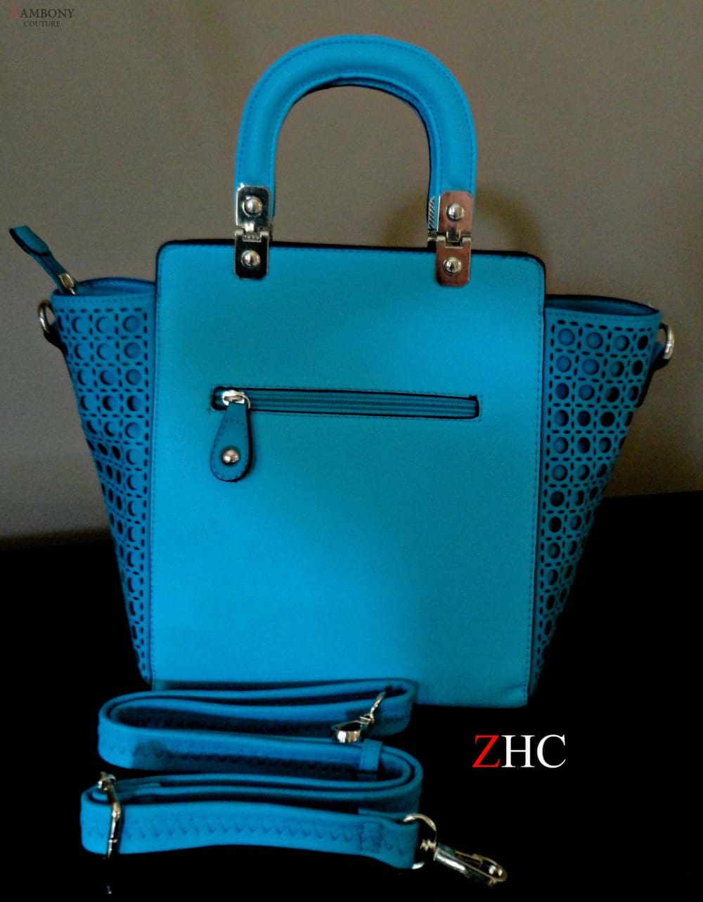 Turquoise Lace Jada - shopzambony