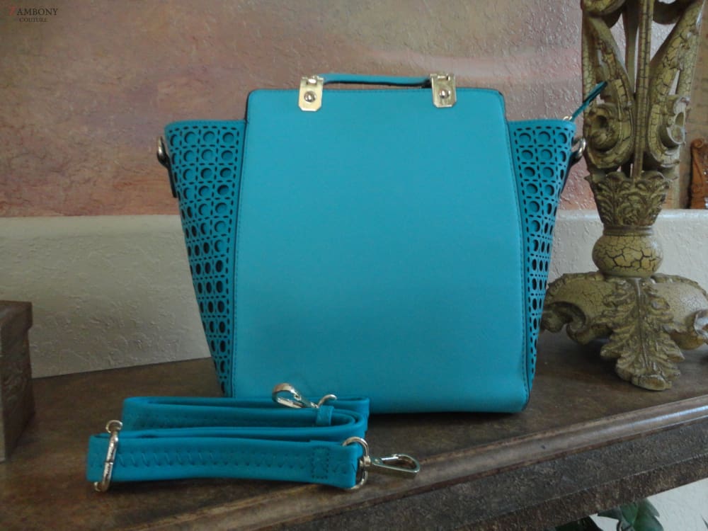 Turquoise Lace Jada - shopzambony