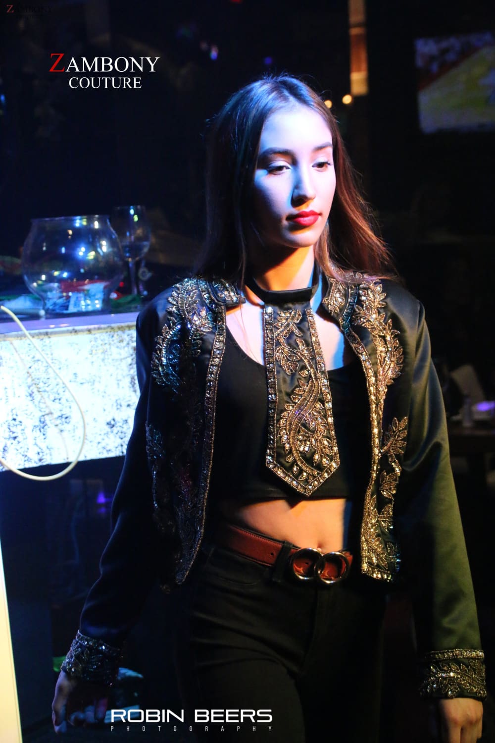 Matadore Jacket & Tie - Jackets