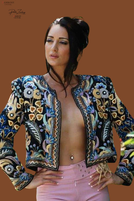 Mona Lisa Bolero - Jackets