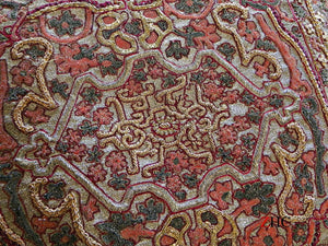 Cushion Gold Multi - shopzambony