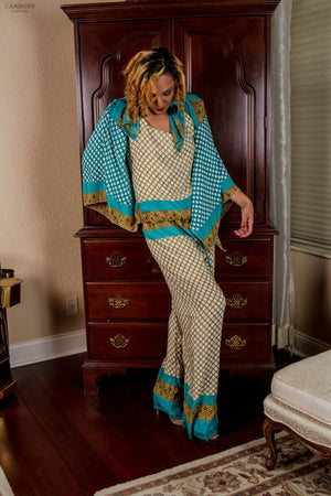 Mirage Pantsuit - shopzambony