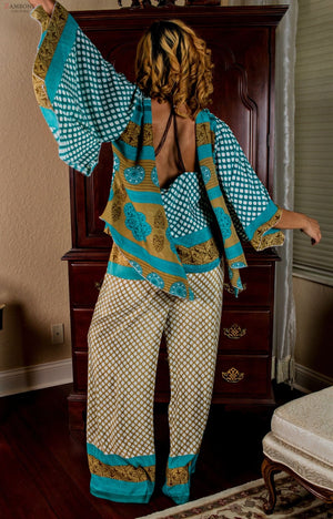 Mirage Pantsuit - shopzambony
