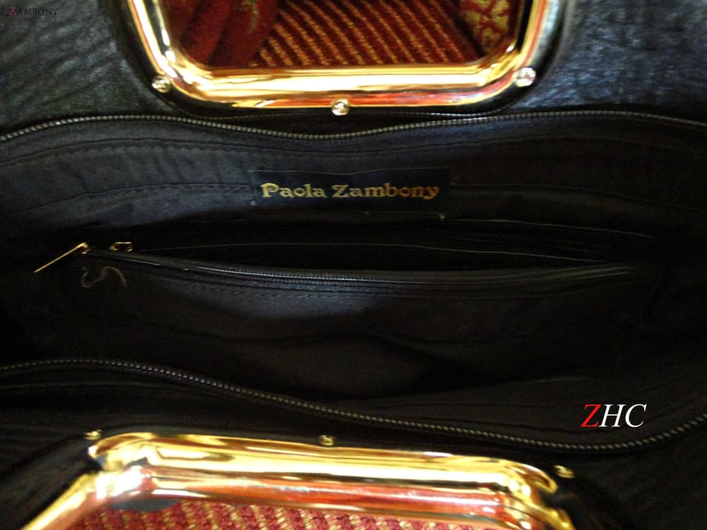 Pleated Clutch Spira - shopzambony
