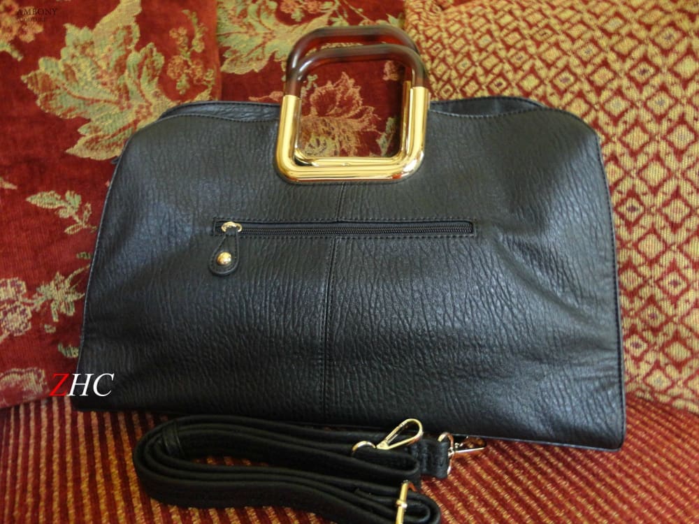 Pleated Clutch Spira - shopzambony