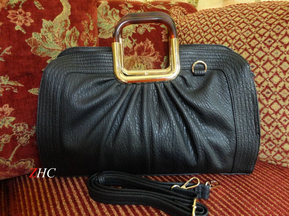 Pleated Clutch Spira - shopzambony